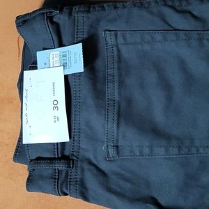 Loft Petite 5 Pocket Sateen Cargo Leggings Pants